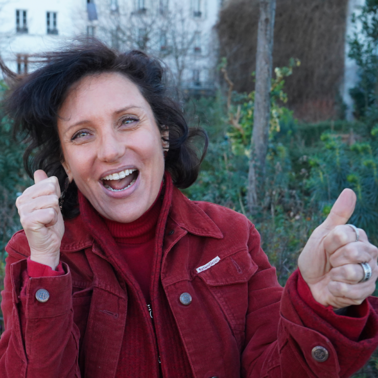Catherine BERTHILLIER