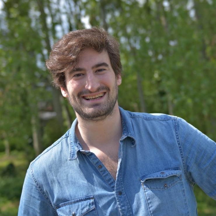 Baudouin VERCKEN