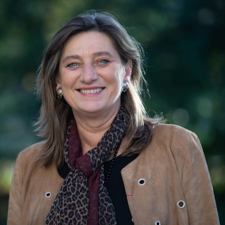 Frédérique CLAVEL